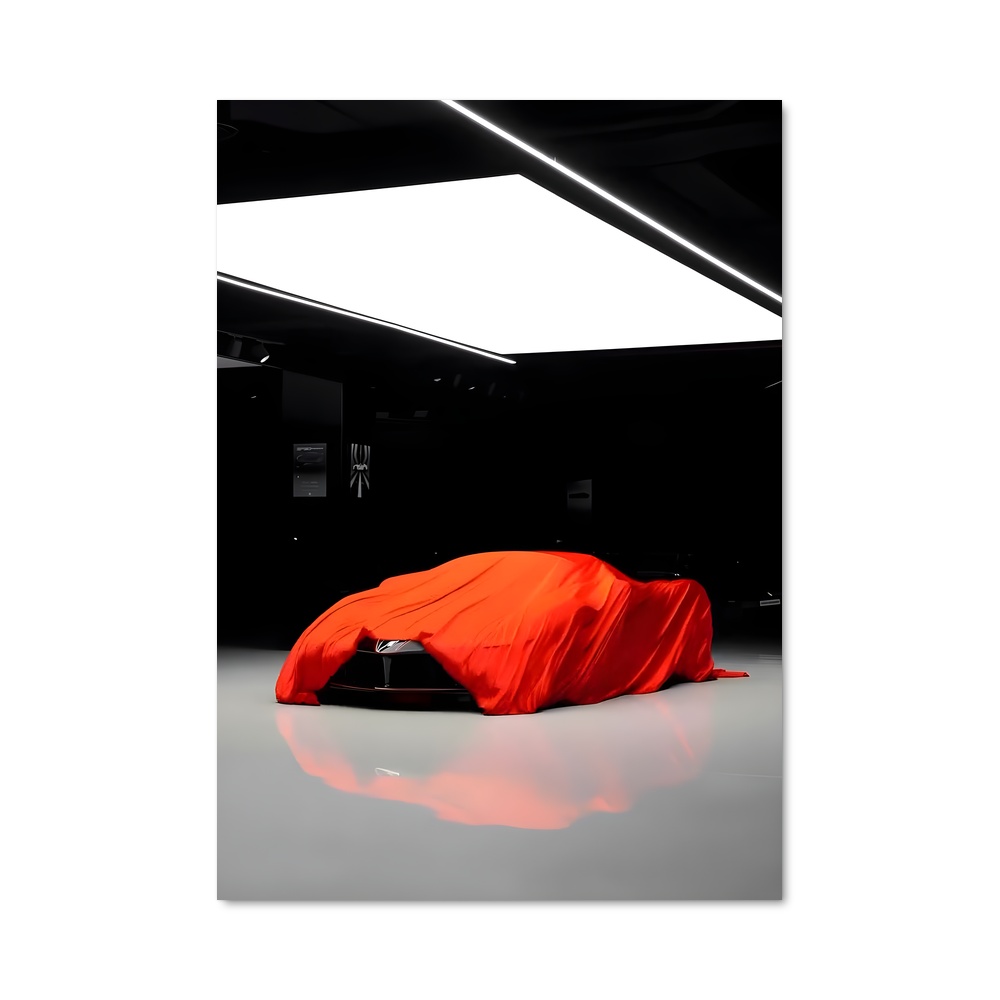 Poster La Beauté Cachée